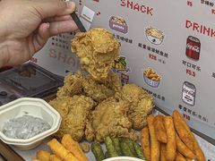 -PIXEL BOY炸鸡店(上海首店)