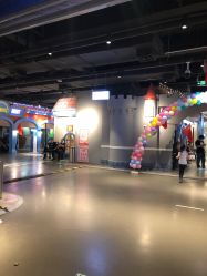 -点点梦想城(鑫苑都汇店)