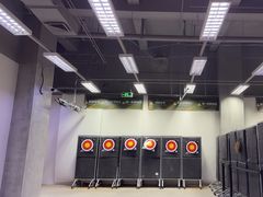 -無弓射箭俱乐部(领展中心城店)