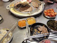 -哈哈碳都·牛肋条无限自助烤肉(台江万达店)
