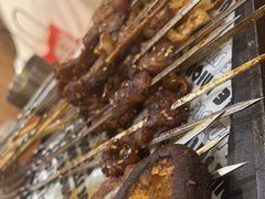 -麒麟风烤牛肉·云南烧烤小排档(丹凤街店)