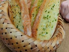 餐前面包Bread-Golden Lily河内巴黎法越料理餐厅(建国西路店)