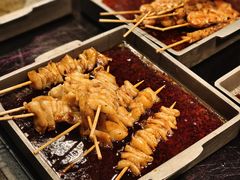 -咖啡苑自助餐厅·中国大饭店