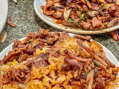 -揽月斋炙子烤肉·清真(安定门·五道营店)