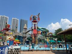 -武汉玛雅海滩水公园