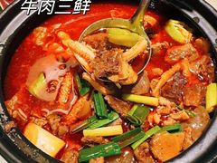 -肖记公安牛肉鱼杂馆·省级非物质文化遗产(万松园直营店)