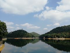 -石燕湖生态旅游景区
