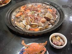 -大杰海鲜锅(基隆路店)