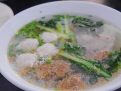 猪杂汤-金沙园生肉面(Jalan Pantai)
