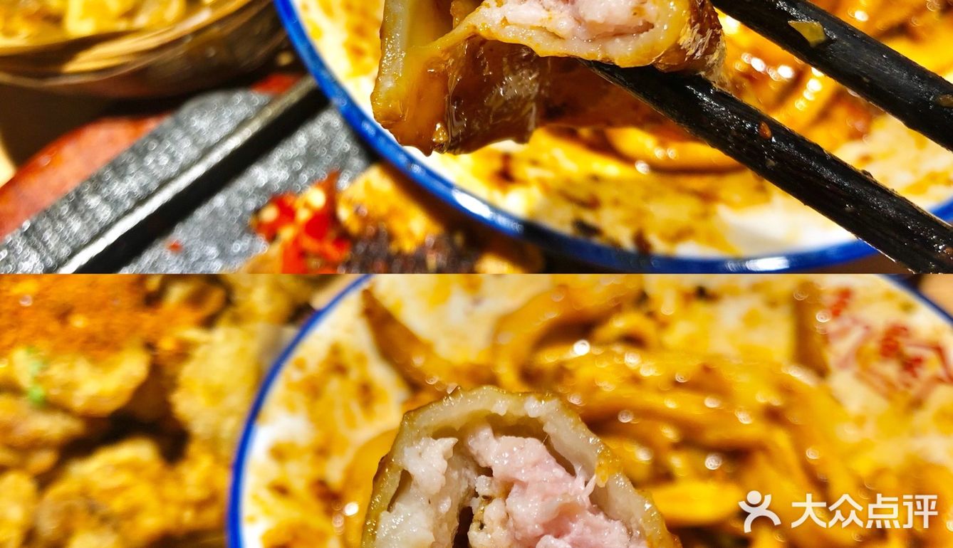 福州首家｜成都小吃集合店，期待了好久～