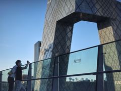 -中央广播电视总台(光华路办公区)