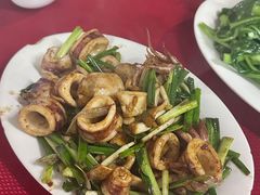 豉油皇吹筒仔-蛇口康乐快餐鱼仔档(翠苑小区店)