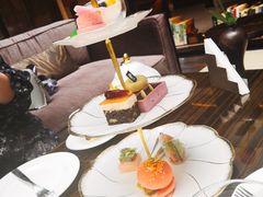 -行者书屋大堂吧 ·下午茶(南京圣和府邸酒店)