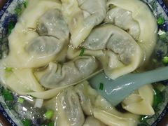 荠菜馄饨-荣阳楼(山塘街店)