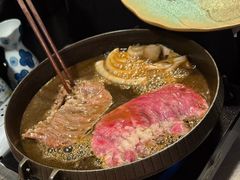 -满来寿喜烧(金虹桥店)