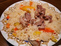 -新疆哈利德餐厅(紫薇都市店)
