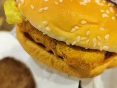 -麦当劳(百利广场店)