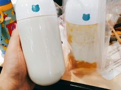 -兰熊鲜奶(西直门凯德mall店)