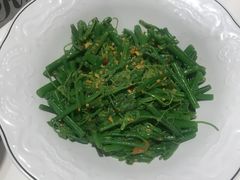 蒜蓉炒龙须菜-翠华餐厅(宝安壹方城店)