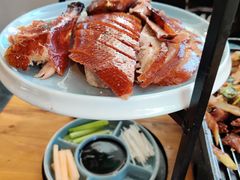 局气文房烤鸭-局气 烤鸭·北京菜(光华路店)