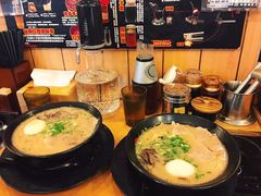 -博多一幸舍(侨福芳草地购物中心店)