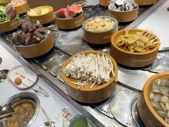 -龍歌自助小火锅(秦淮水游城店)