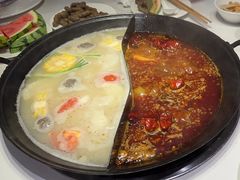 -巴邑火锅·鲜切牛肉(萧山银隆店)