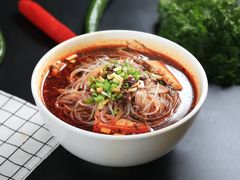 羊血粉丝汤-春发生饭店·非遗(南院门店)