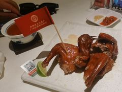 -侨美食家·41年地道粤菜(恒福路店)