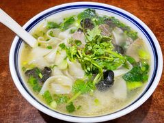 羊肉汤面-汉思肴 热面皮(虬江路店)