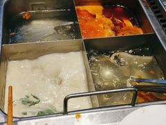 -海底捞火锅(高新活力汇店)