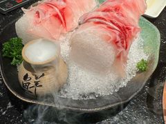 -得意咚瓜·顺德鱼生·冬瓜火锅(深圳首店)