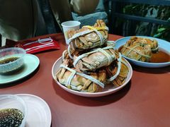 -黄记大闸蟹专卖店·活蟹·醉蟹