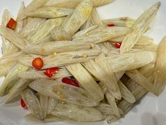 洪湖莲藕带-楚山晓·湖北菜(武汉光谷K11店)