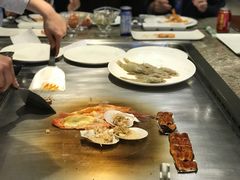 -雅玛花式铁板烧(国宏宾馆店)