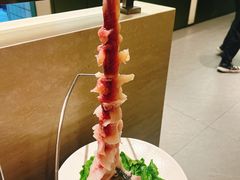 -得意咚瓜·顺德鱼生·冬瓜火锅(深圳首店)