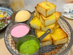 -卡朋西餐(东方广场店)