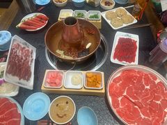 -汇聚德京味铜锅涮肉(沈家桥二路店)