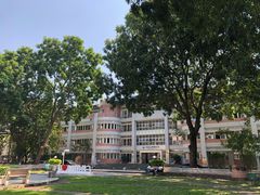 -广东外语外贸大学(白云山校区)