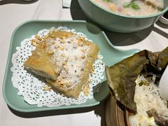 -喜势点·糖沙翁手工茶点·本地人茶居(永庆坊店)