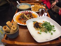 大王油茶鸡杂油茶套餐-大王油茶(二厂文创公园店)
