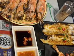 -辉记炭烧海鲜大排档·老字号(福田店)