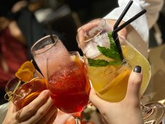 -Mercato莫卡多露台餐厅与酒吧(K11店)