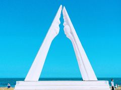 -北戴河碧螺塔海上酒吧公园