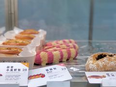 -喜茶(北京五棵松华熙店)