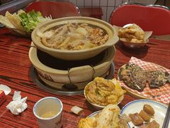 -沙胆彪炭炉牛杂煲(上海日月光广场店)