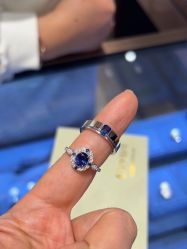 -Cindy Jewelry·钻戒·彩色宝石