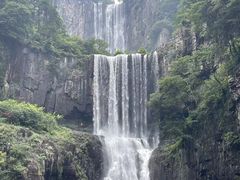 -刘伯温故里景区百丈漈