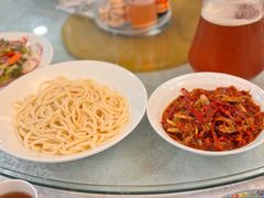 -汗腾格里·风味餐厅(新疆驻京办店)
