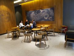 -星巴克(西安李家村万达店)